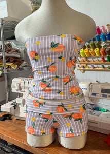 Peachy Shorts Set - 1 of 1 (SIZE M/L)