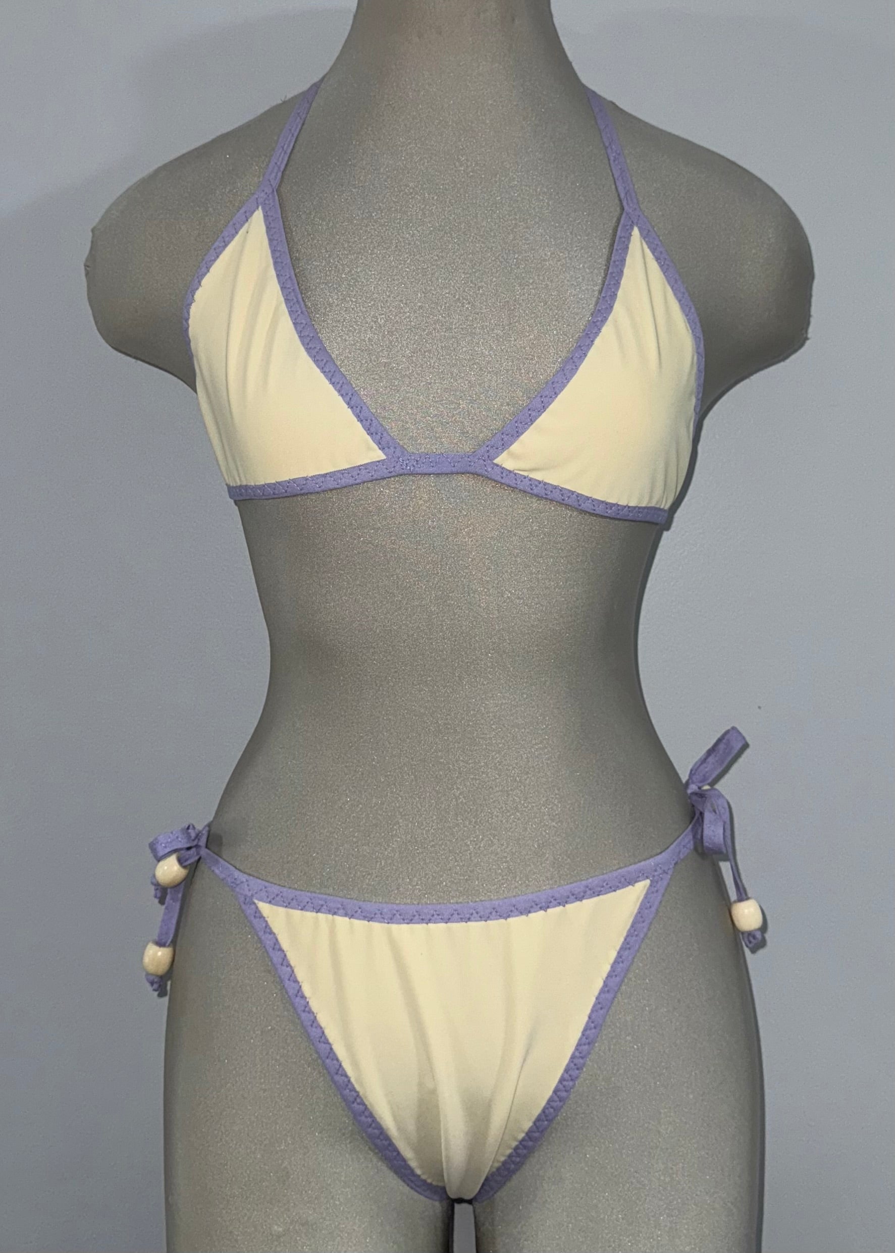 Reversible Yellow Kini - 1 of 1 (SIZE M)