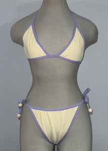 Reversible Yellow Kini - 1 of 1 (SIZE M)