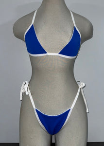 Reversible Ghingham Kini - 1 of 1 (SIZE S/M)