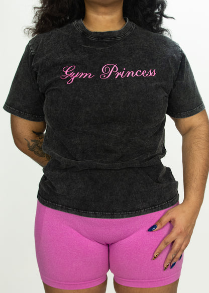 Gym Princess Tee