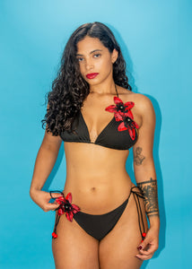 Shelly Kini in Black