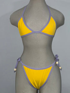 Reversible Yellow Kini - 1 of 1 (SIZE M)