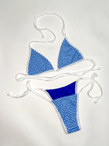 Reversible Ghingham Kini - 1 of 1 (SIZE S/M)