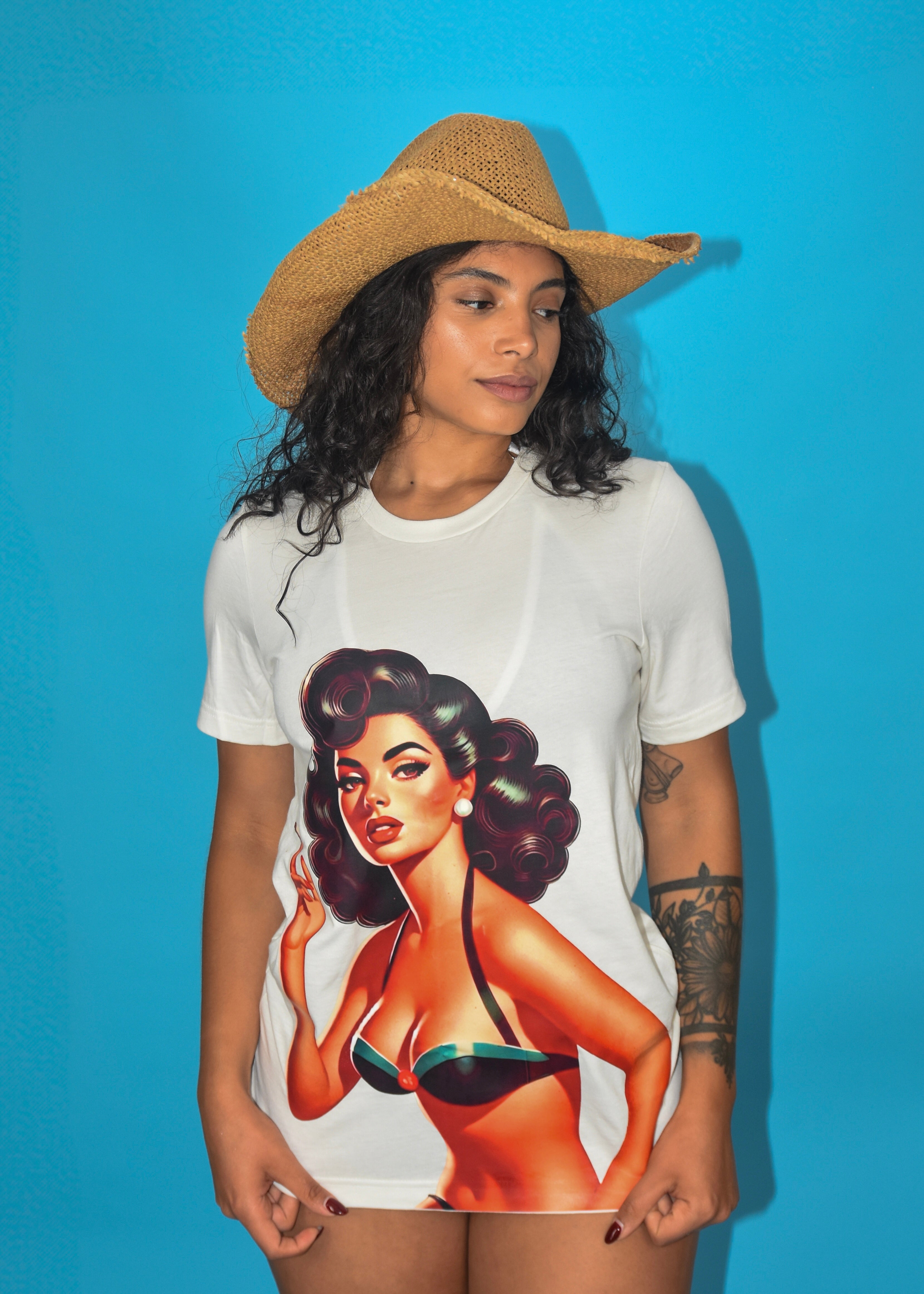 Roque Summer Unisex Graphic Tee