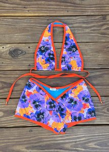 V Cut Shorts Kini - 1 of 1 (SIZE M)