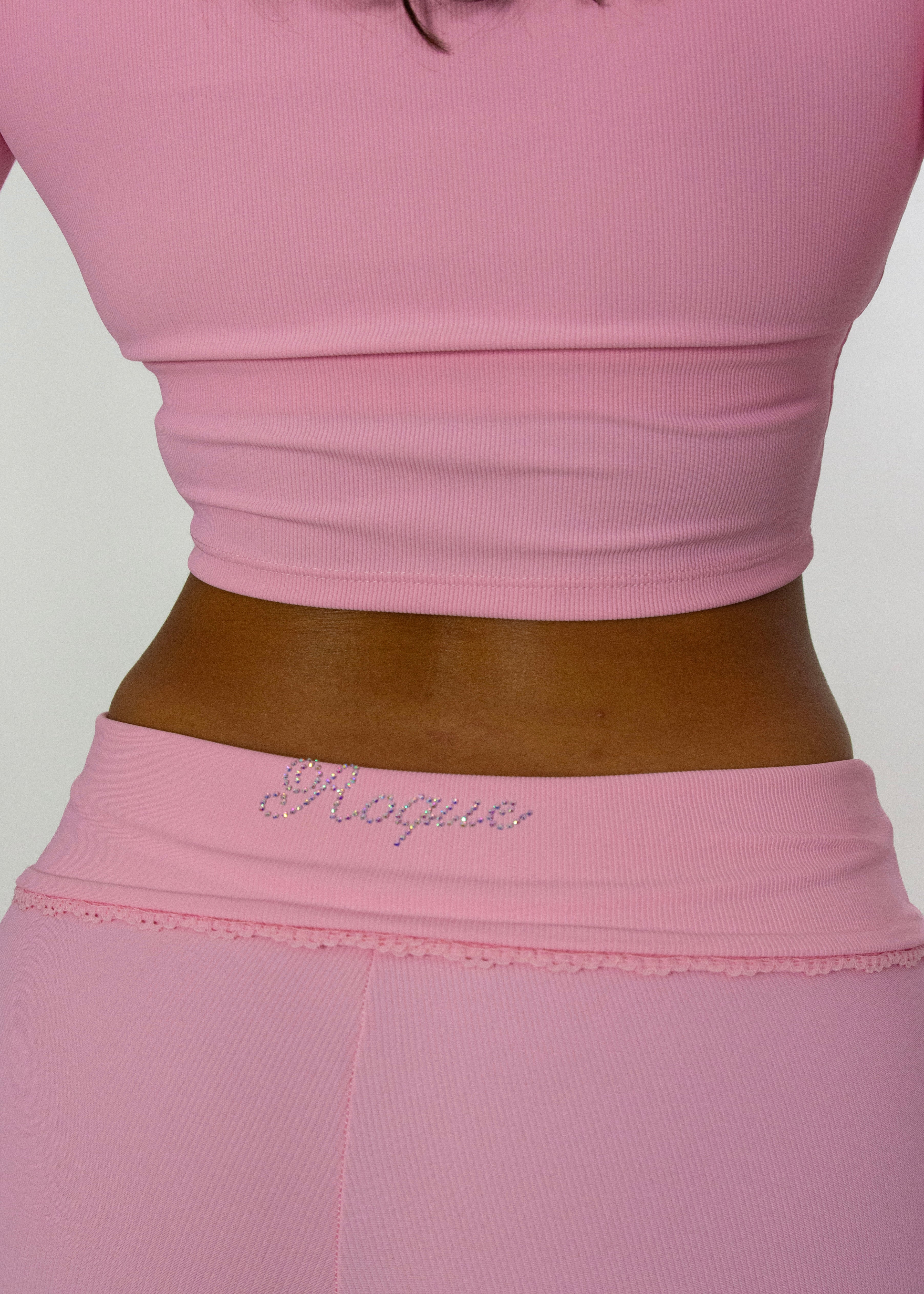Gym Princess Bottoms