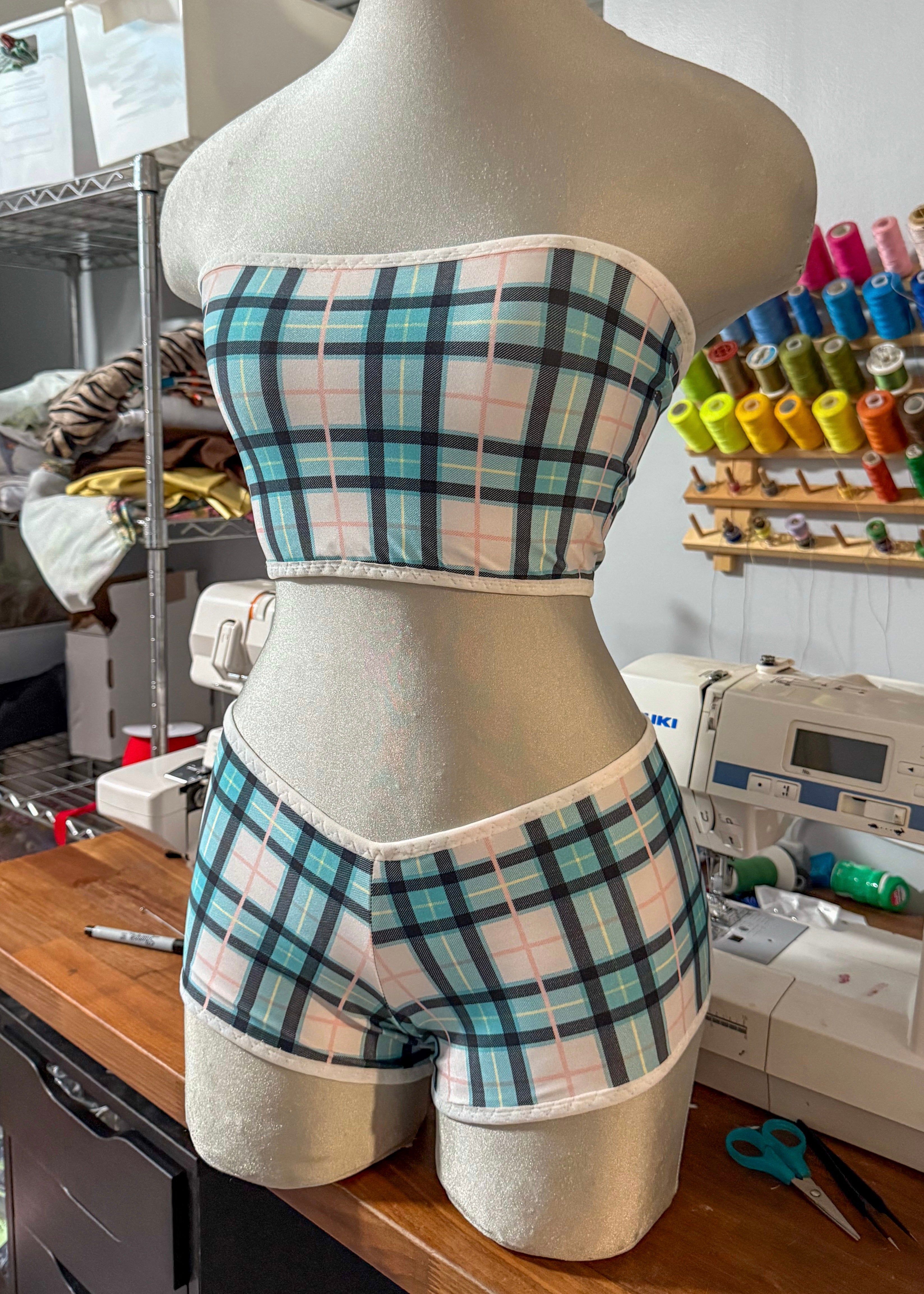 Reversible Shorts Kini - 1 of 1 (SIZE S)
