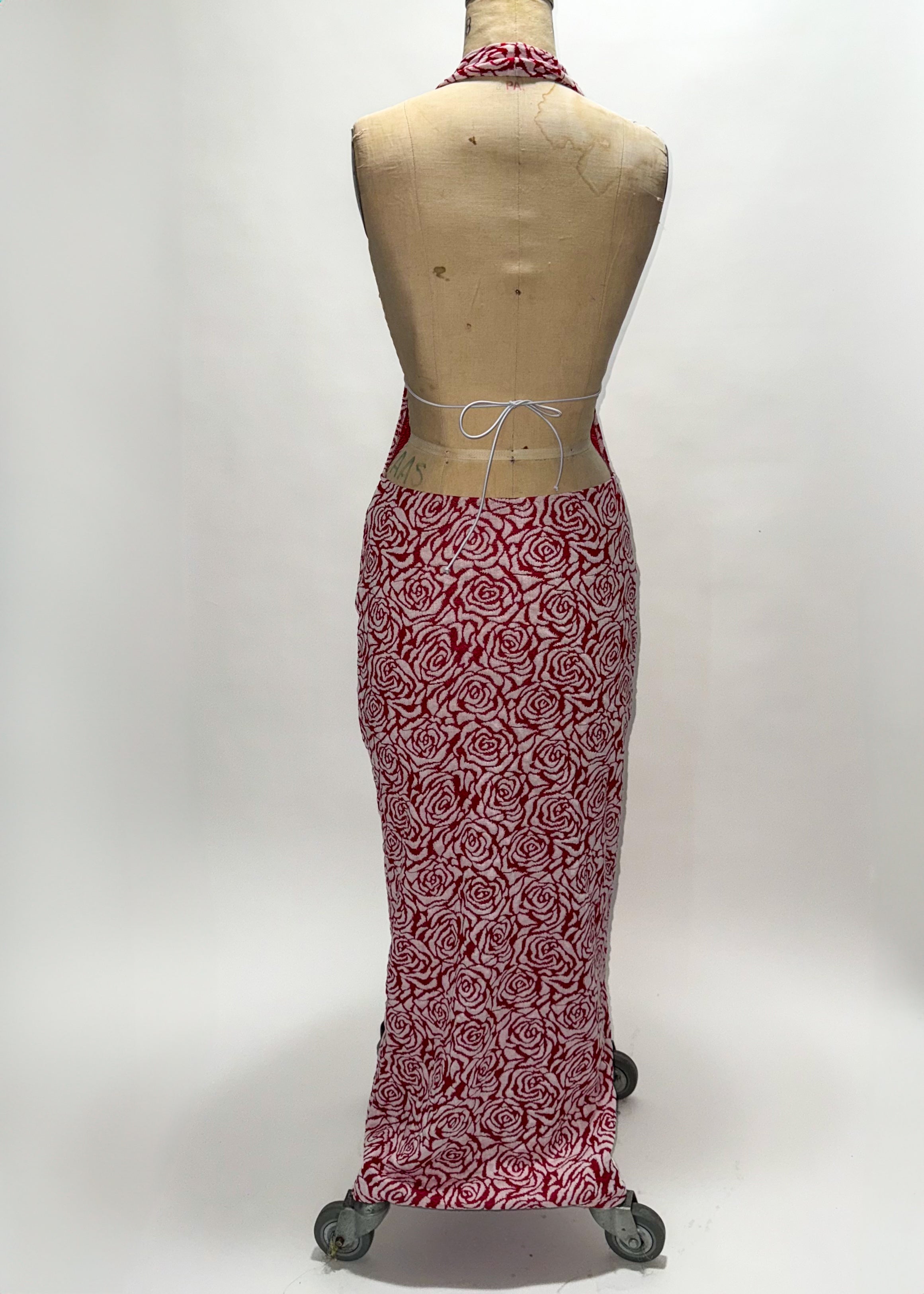 Rose Dress Floral Dress - 1 of 1 (SIZE M)