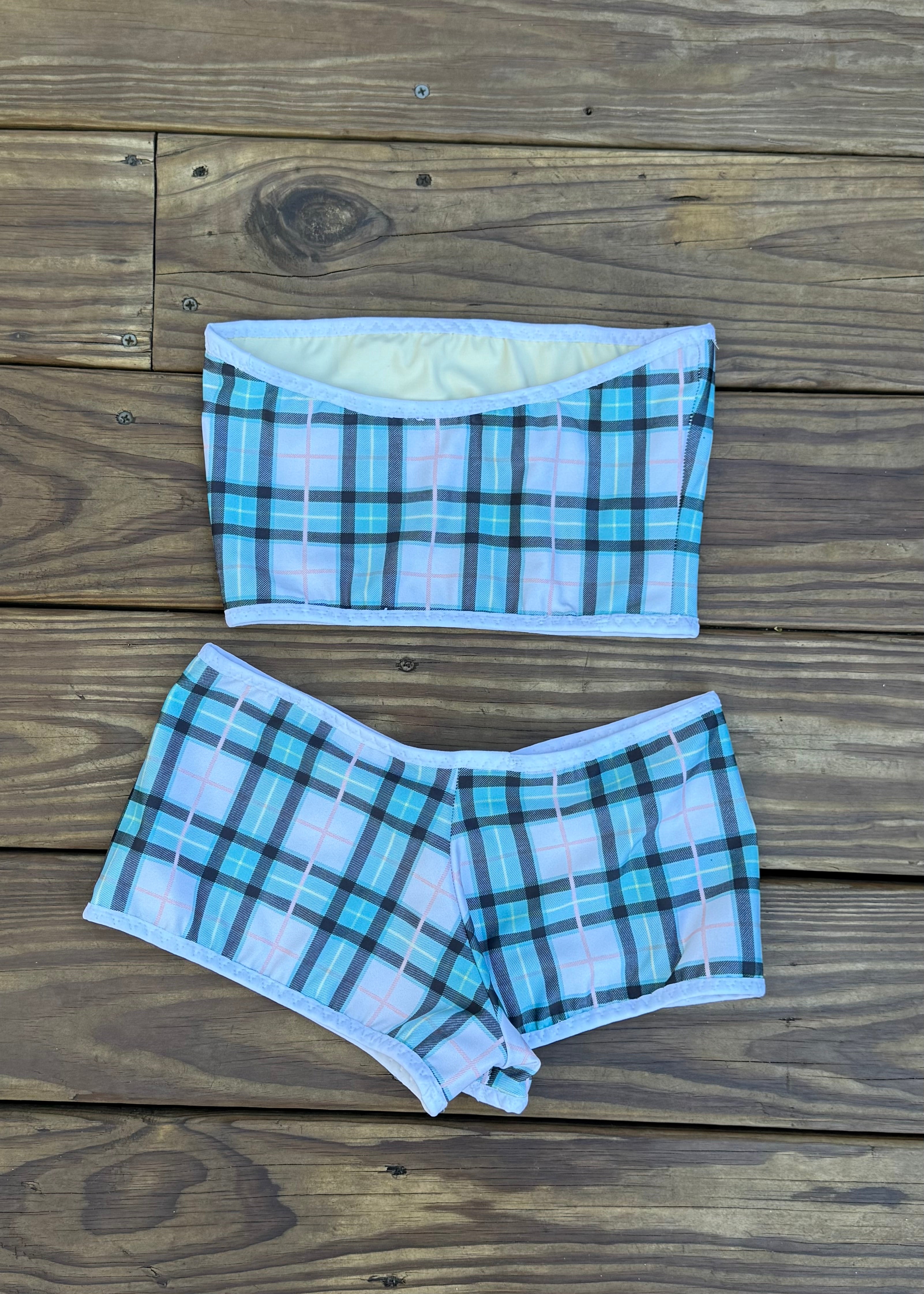 Reversible Shorts Kini - 1 of 1 (SIZE S)