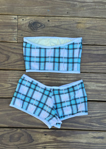 Reversible Shorts Kini - 1 of 1 (SIZE S)