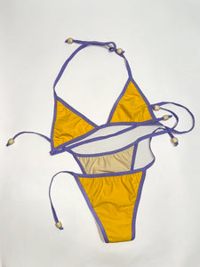 Reversible Yellow Kini - 1 of 1 (SIZE M)