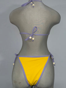 Reversible Yellow Kini - 1 of 1 (SIZE M)