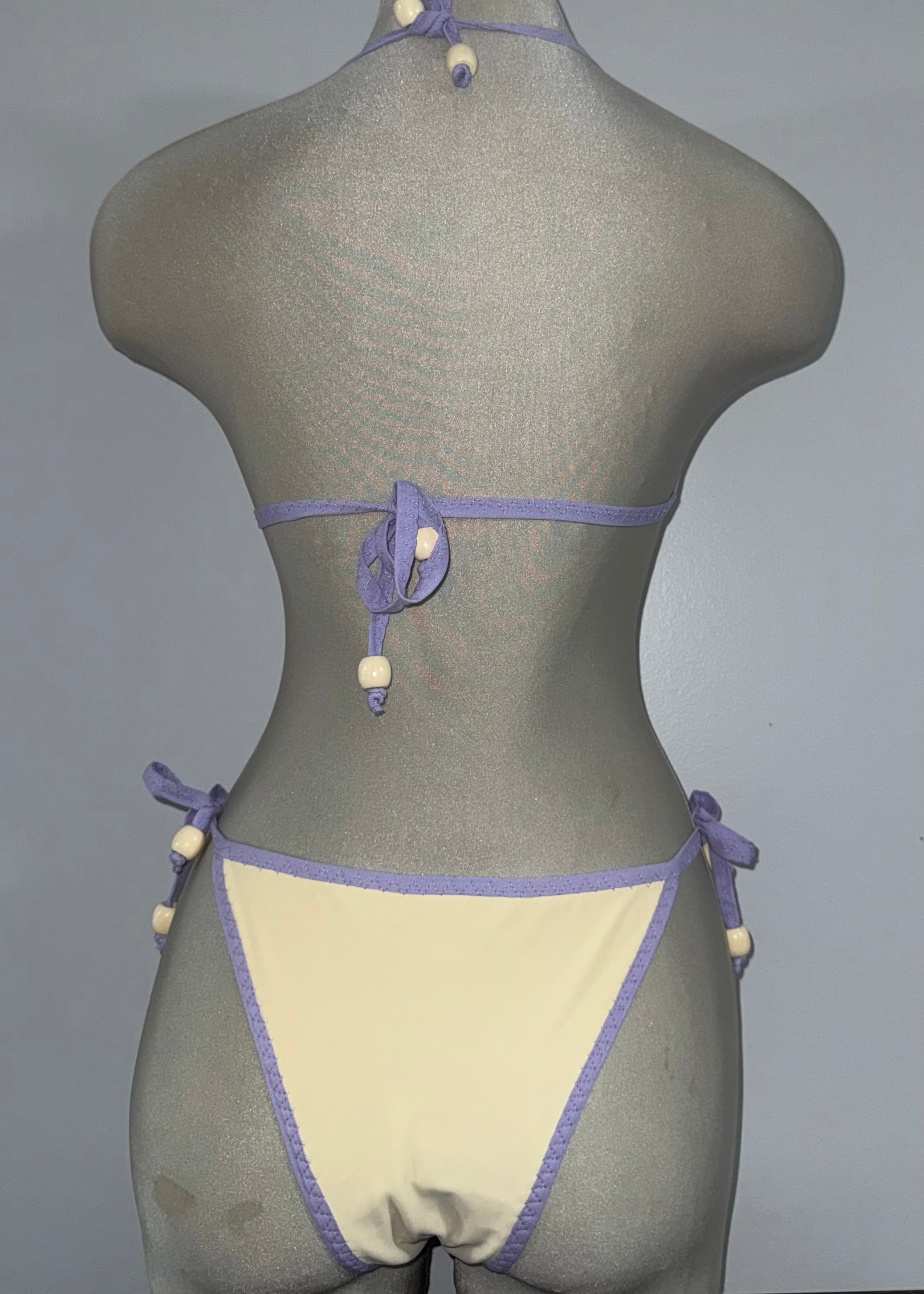 Reversible Yellow Kini - 1 of 1 (SIZE M)