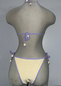 Reversible Yellow Kini - 1 of 1 (SIZE M)