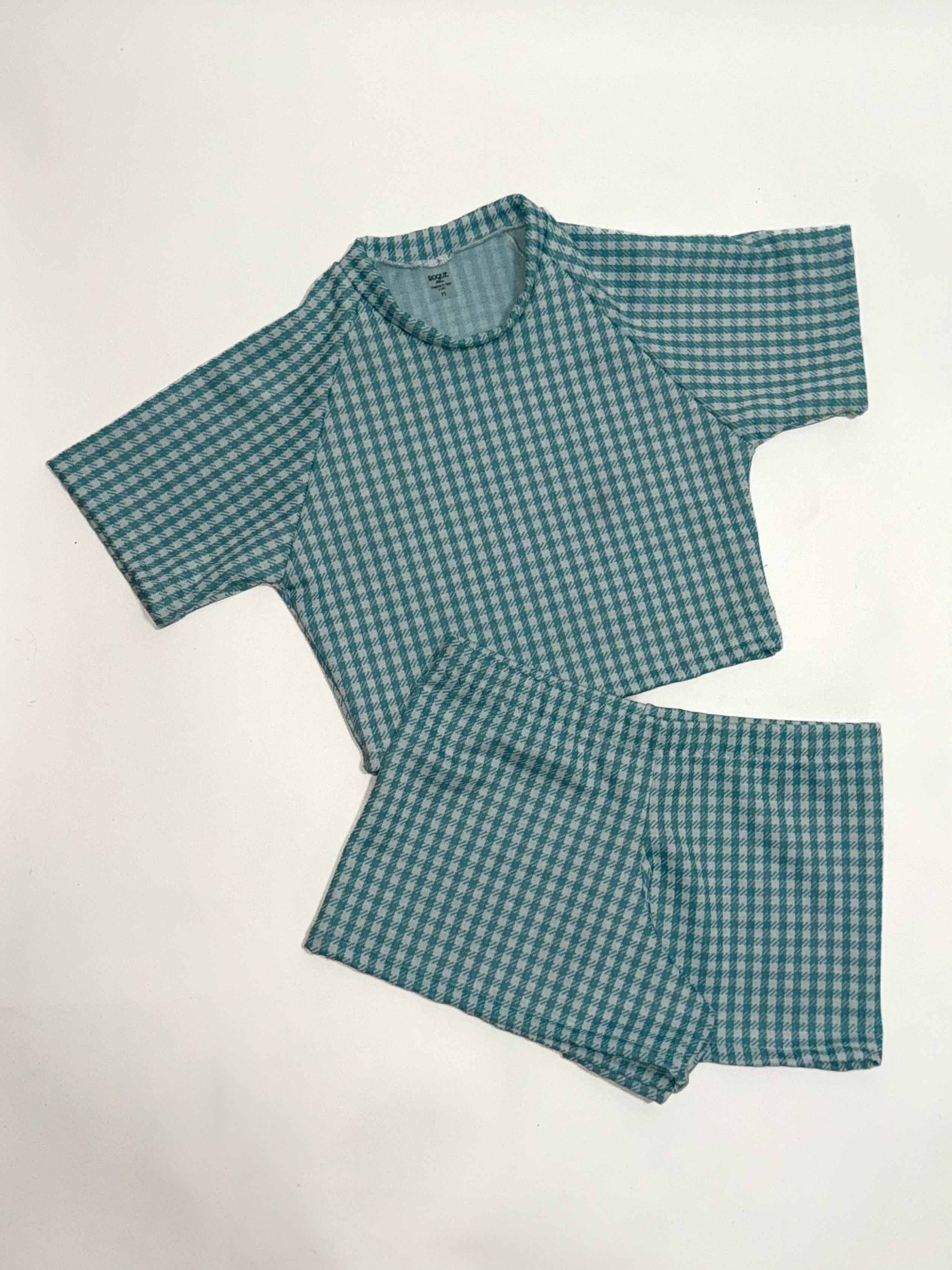 Houndstooth Set - 1 of 1 (SIZE M)
