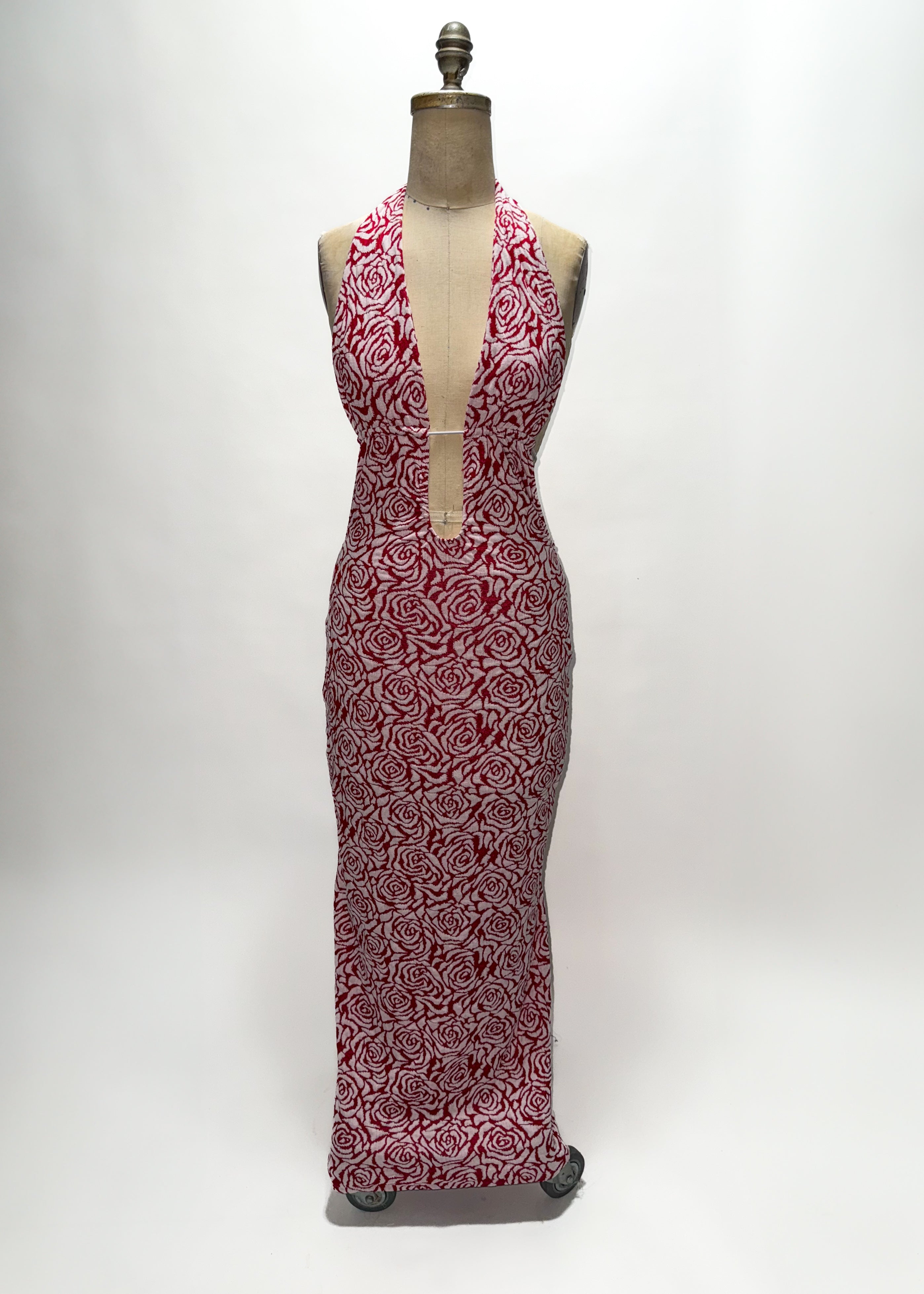 Rose Dress Floral Dress - 1 of 1 (SIZE M)