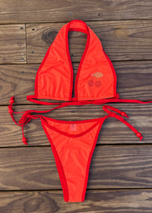 Cherry 3-Piece Kini - 1 of 1 (SIZE L)