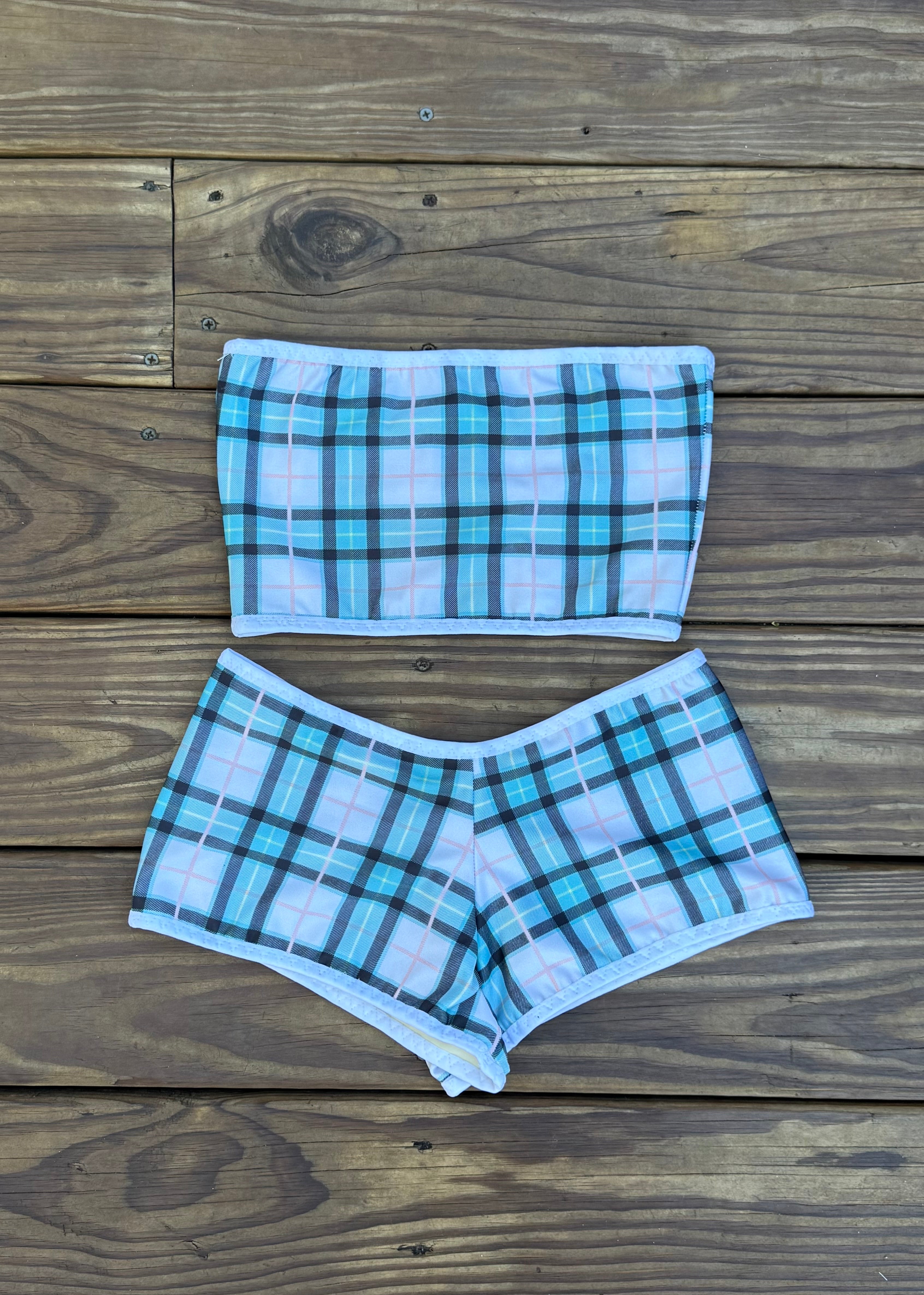 Reversible Shorts Kini - 1 of 1 (SIZE S)