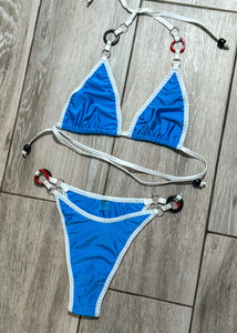 Aqua Ring Kini - 1 of 1 (SIZE L)