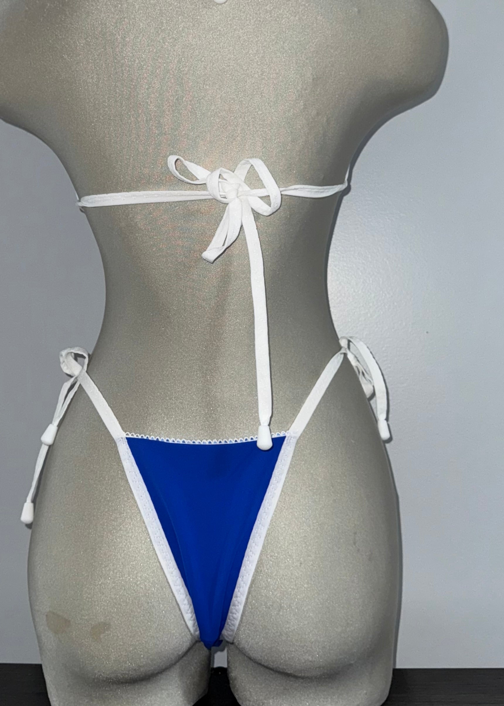 Reversible Ghingham Kini - 1 of 1 (SIZE S/M)