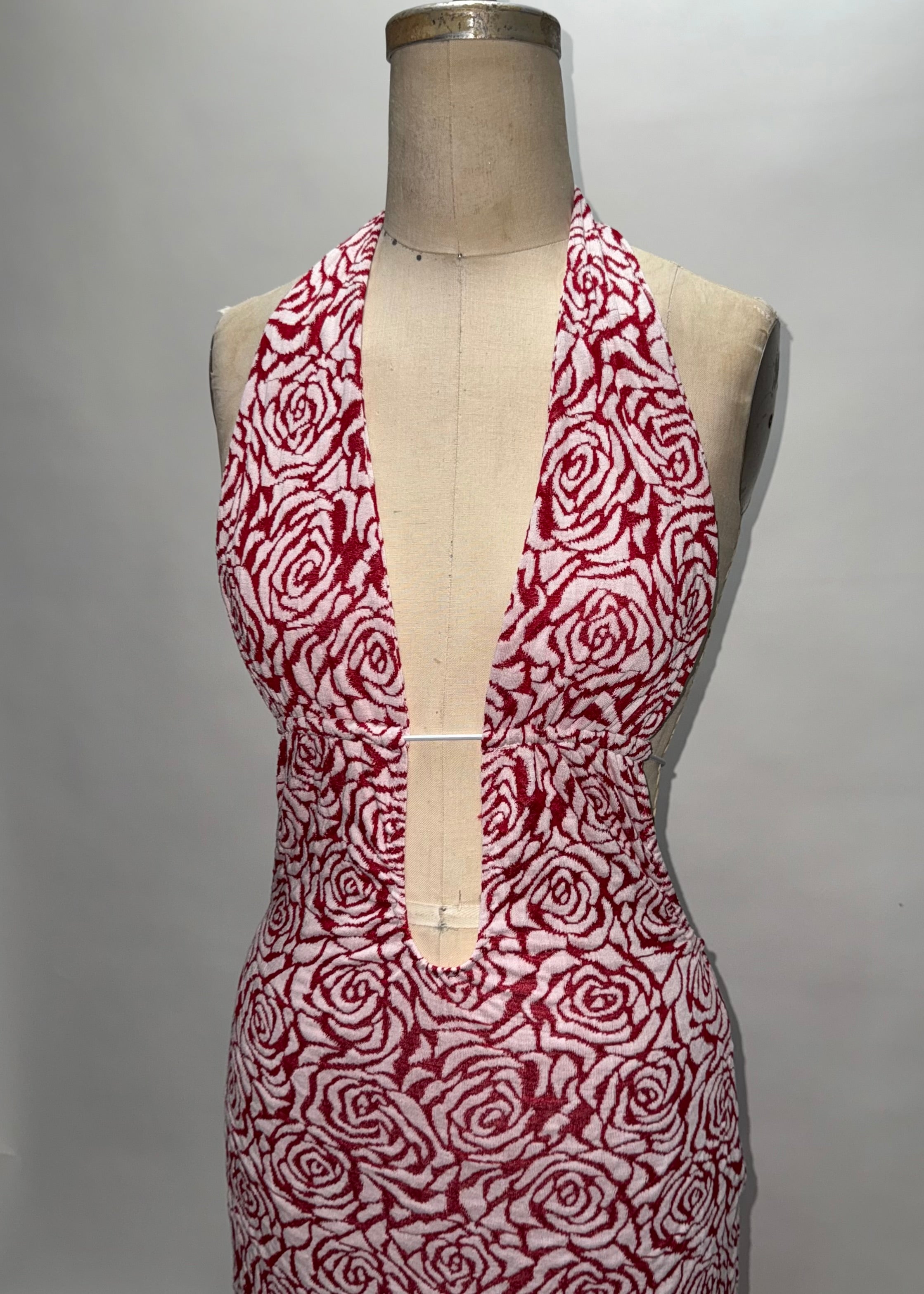 Rose Dress Floral Dress - 1 of 1 (SIZE M)