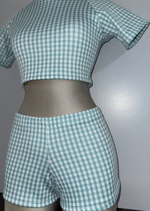 Houndstooth Set - 1 of 1 (SIZE M)