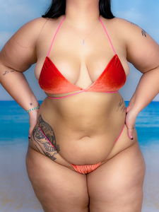 Tequila Sunrise Velkini (XL)