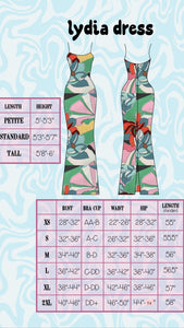 Mosaic Dress